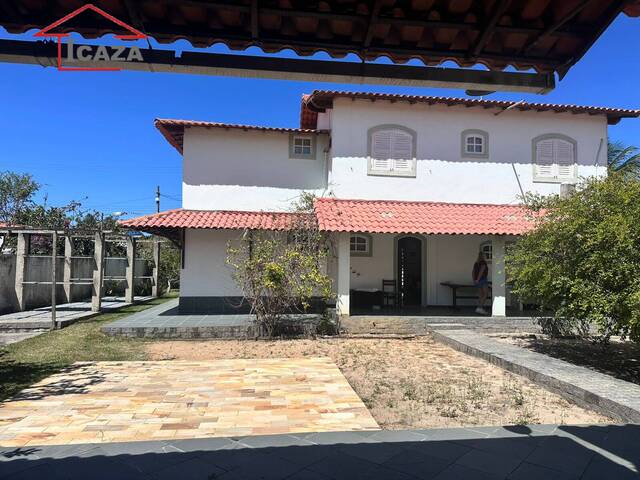 #1263 - Casa para Venda em Araruama - RJ - 2