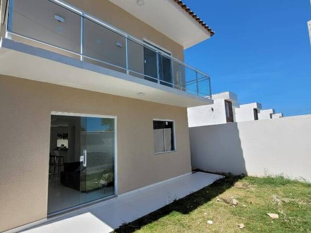 #1250 - Casa para Venda em Cabo Frio - RJ - 3