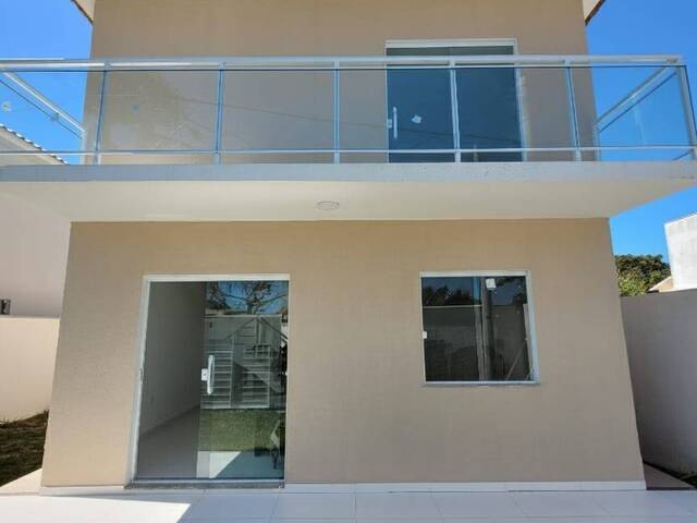 #1250 - Casa para Venda em Cabo Frio - RJ - 2