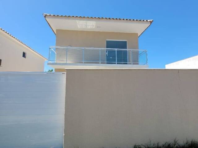 #1250 - Casa para Venda em Cabo Frio - RJ - 1