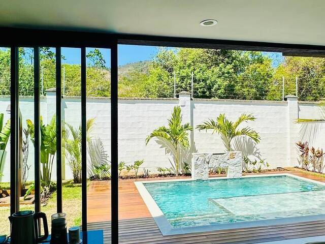 #1273 - Casa em condomínio para Venda em Maricá - RJ - 1