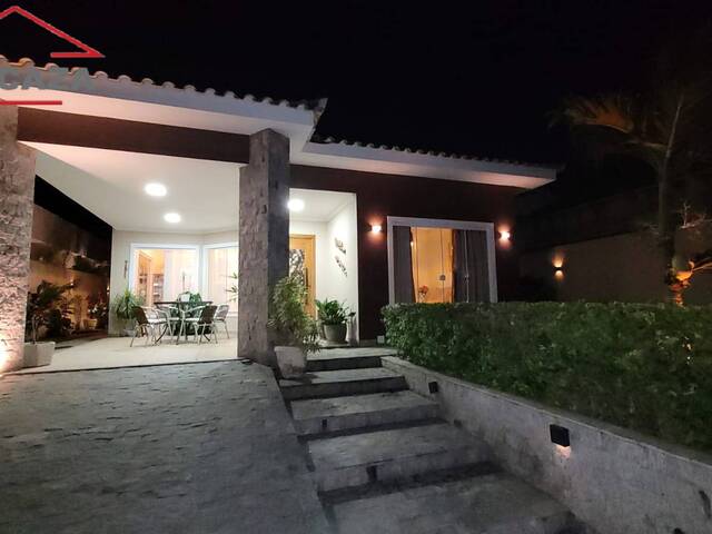 #1276 - Casa para Venda em São Pedro da Aldeia - RJ - 1