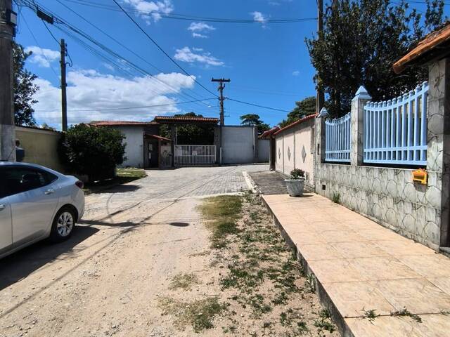 #1279 - Casa para Venda em Araruama - RJ - 2