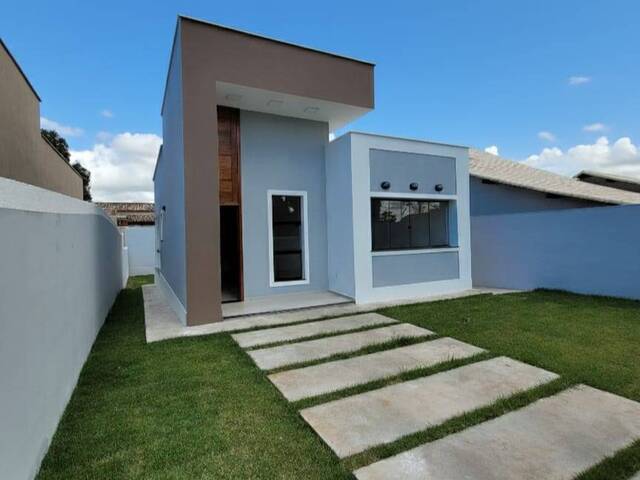 #1282 - Casa para Venda em Araruama - RJ - 1