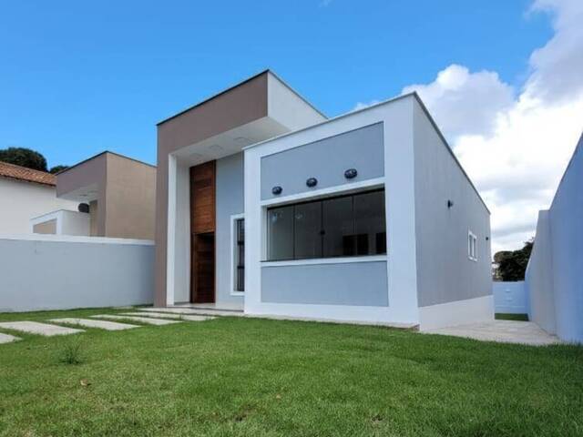 #1282 - Casa para Venda em Araruama - RJ - 2