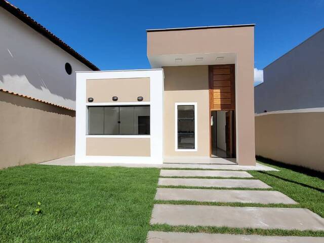 #1283 - Casa para Venda em Araruama - RJ - 2
