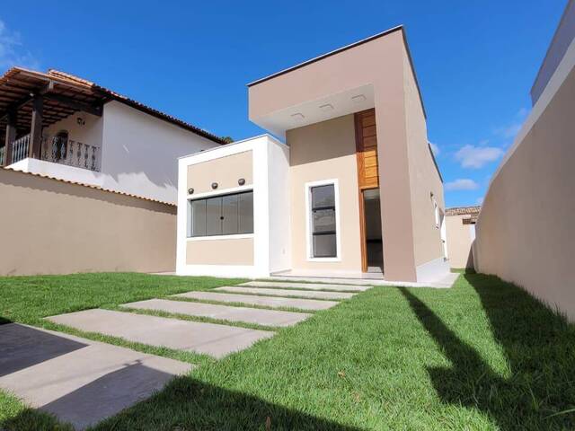 #1283 - Casa para Venda em Araruama - RJ - 1