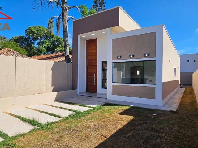 #1285 - Casa para Venda em Araruama - RJ - 1
