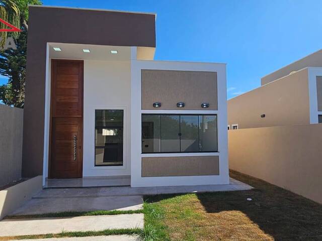 #1285 - Casa para Venda em Araruama - RJ - 2