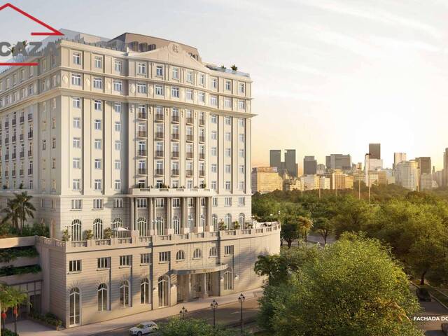 #1307 - Apartamento para Venda em Rio de Janeiro - RJ