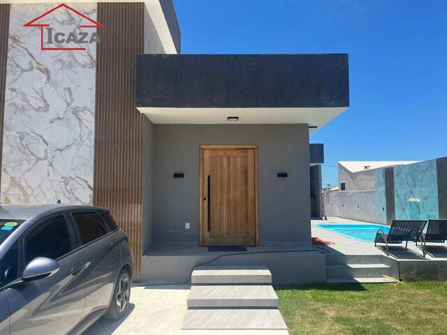 #1310 - Casa para Venda em Arraial do Cabo - RJ - 1