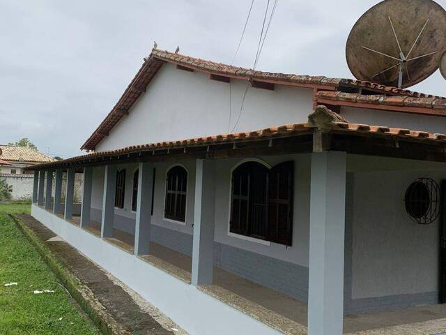 #1316 - Casa para Venda em Araruama - RJ - 2