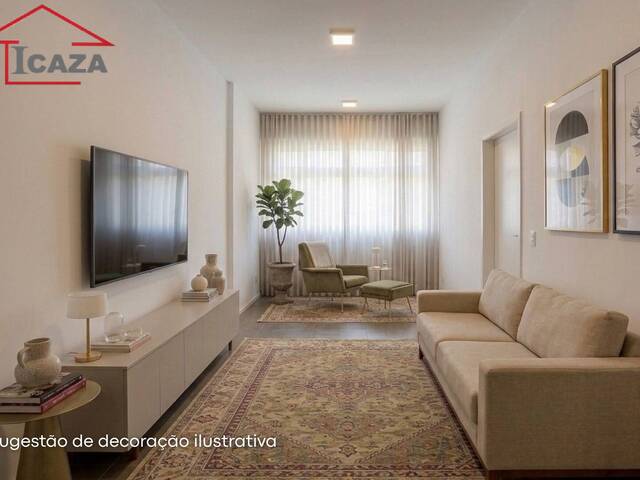#1324 - Apartamento para Venda em Rio de Janeiro - RJ