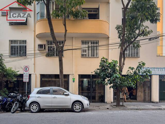 #1327 - Apartamento para Venda em Rio de Janeiro - RJ