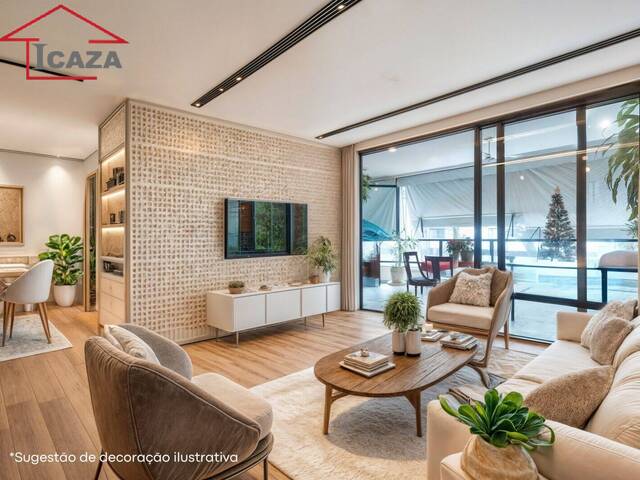 #1328 - Apartamento para Venda em Rio de Janeiro - RJ - 1