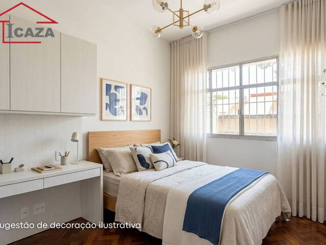 #1329 - Apartamento para Venda em Rio de Janeiro - RJ - 2