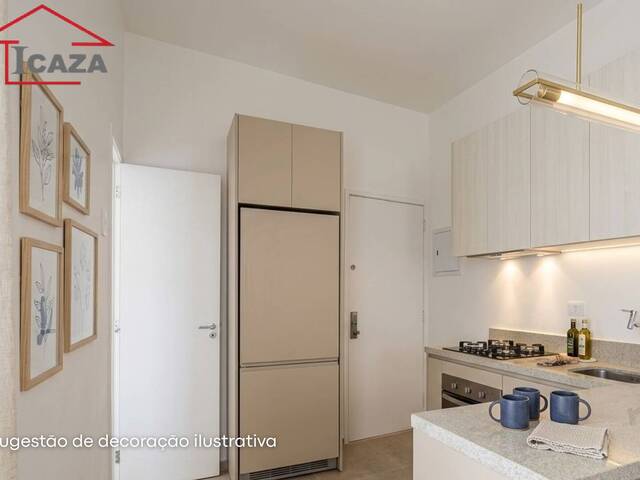 #1329 - Apartamento para Venda em Rio de Janeiro - RJ - 3