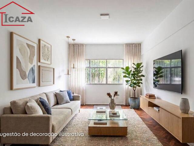 #1329 - Apartamento para Venda em Rio de Janeiro - RJ - 1