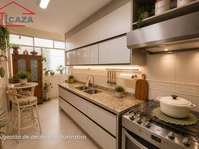 #1331 - Apartamento para Venda em Rio de Janeiro - RJ - 2