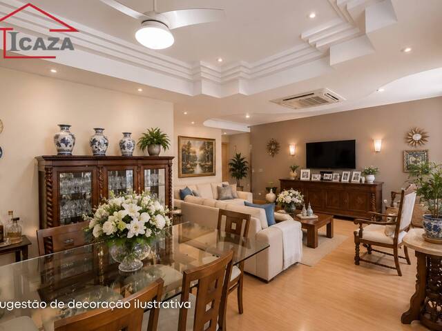 #1331 - Apartamento para Venda em Rio de Janeiro - RJ - 3