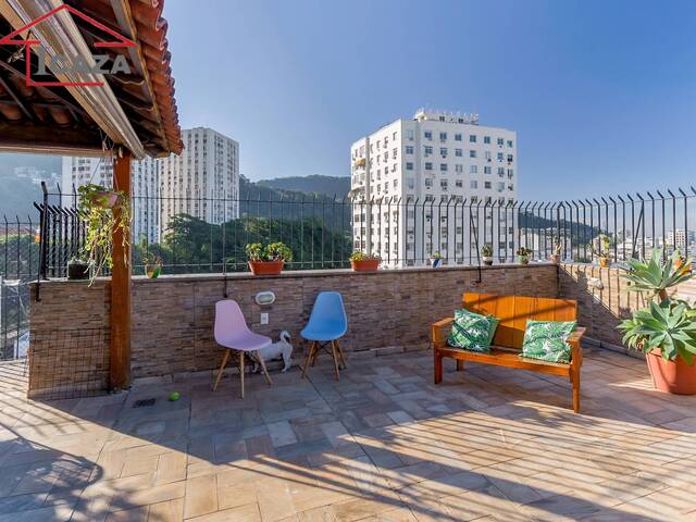 #1334 - Apartamento para Venda em Rio de Janeiro - RJ - 3