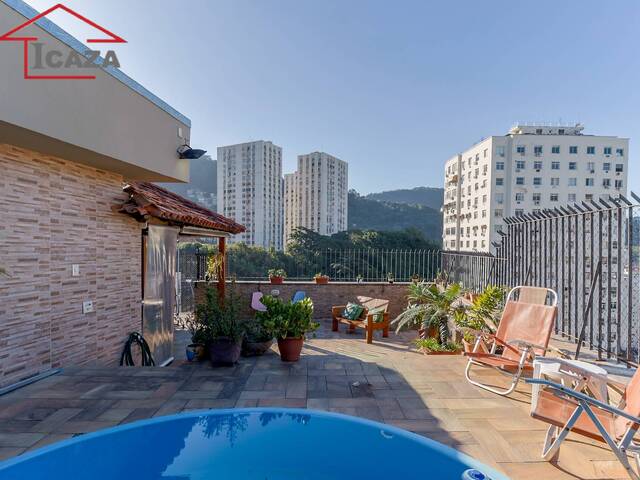 #1334 - Apartamento para Venda em Rio de Janeiro - RJ - 1