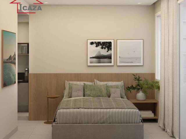 #1335 - Apartamento para Venda em Rio de Janeiro - RJ - 3