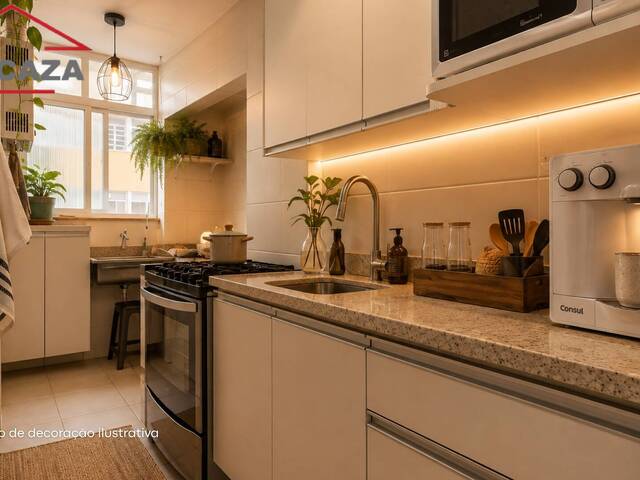 #1340 - Apartamento para Venda em Rio de Janeiro - RJ