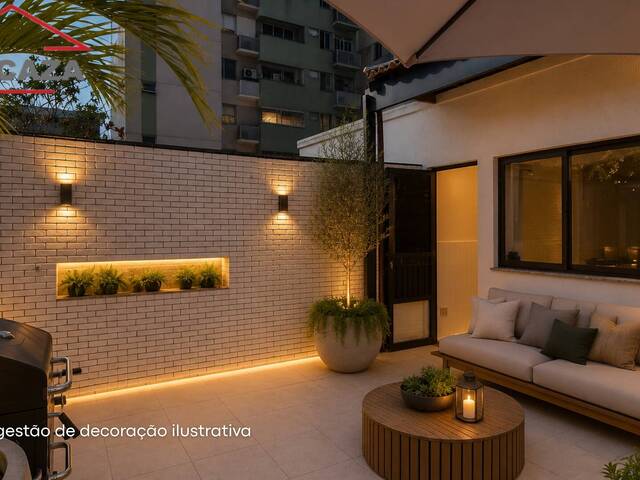 #1341 - Apartamento para Venda em Rio de Janeiro - RJ