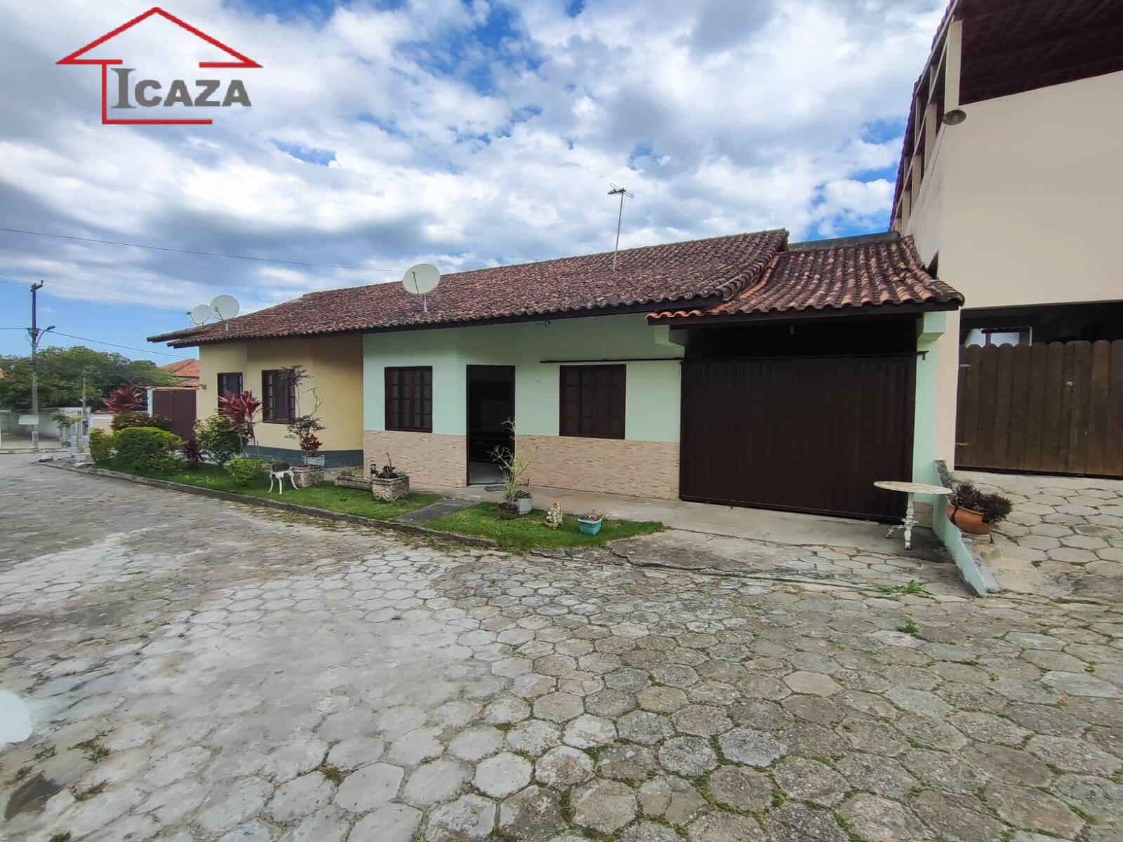 Casa, 2 quartos, 100 m² - Foto 1