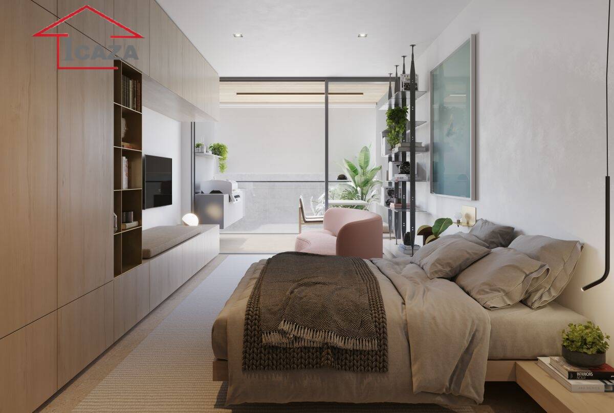 Apartamento, 1 quarto, 39 m² - Foto 12