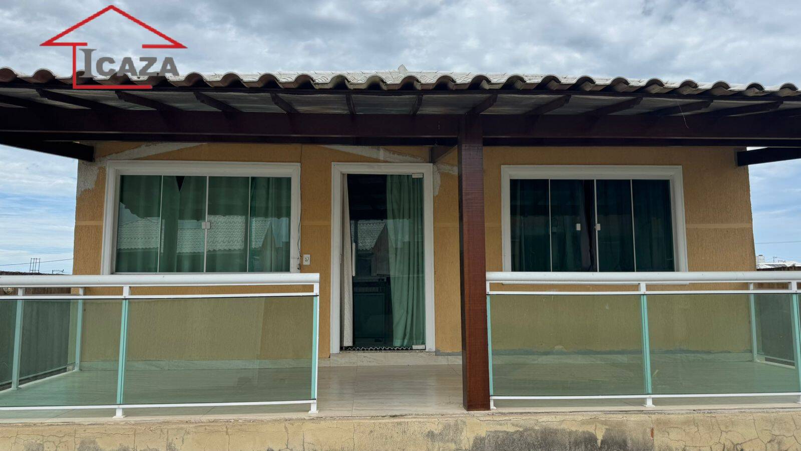 Casa à venda com 2 quartos, 120m² - Foto 1