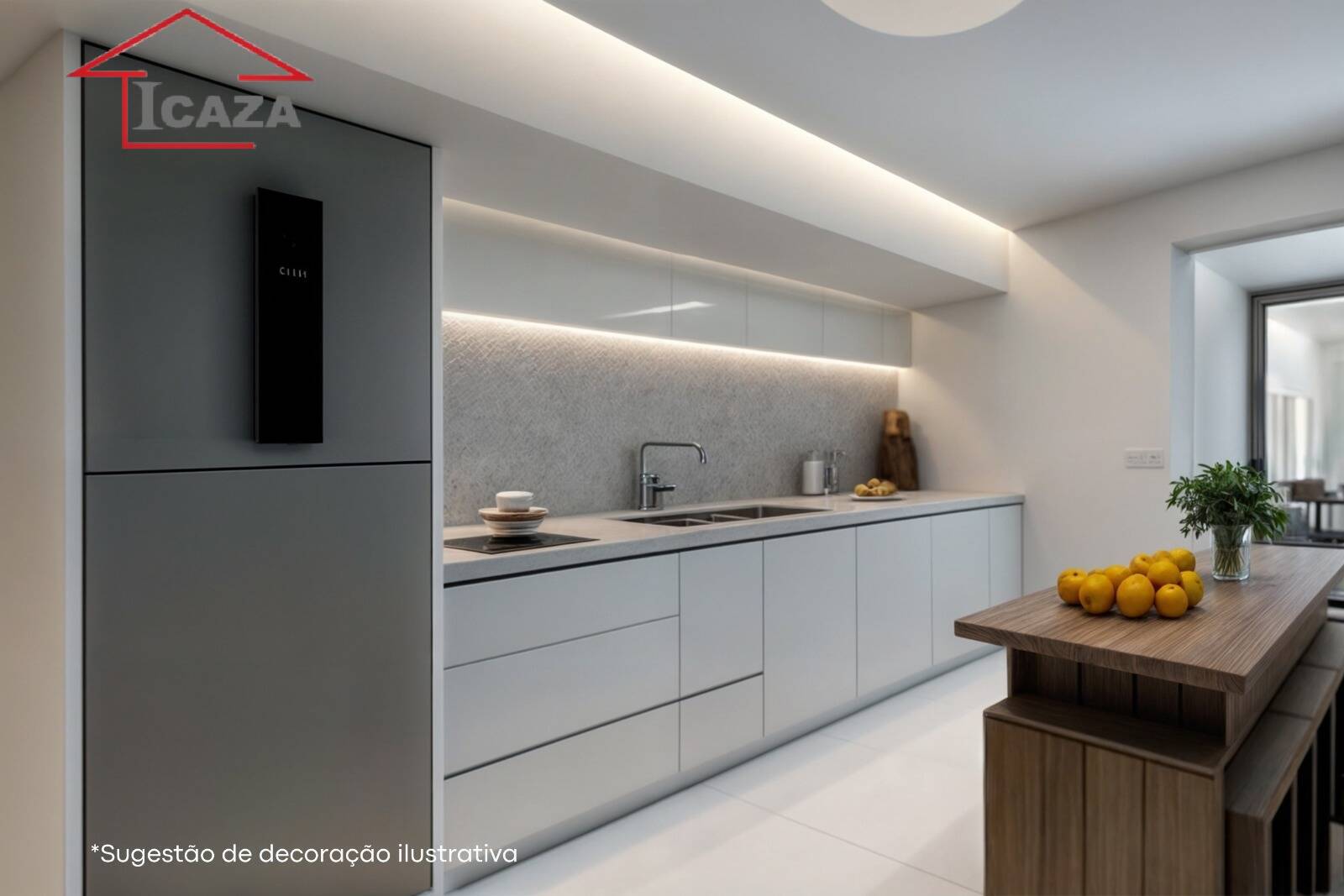 Apartamento, 1 quarto, 62 m² - Foto 2