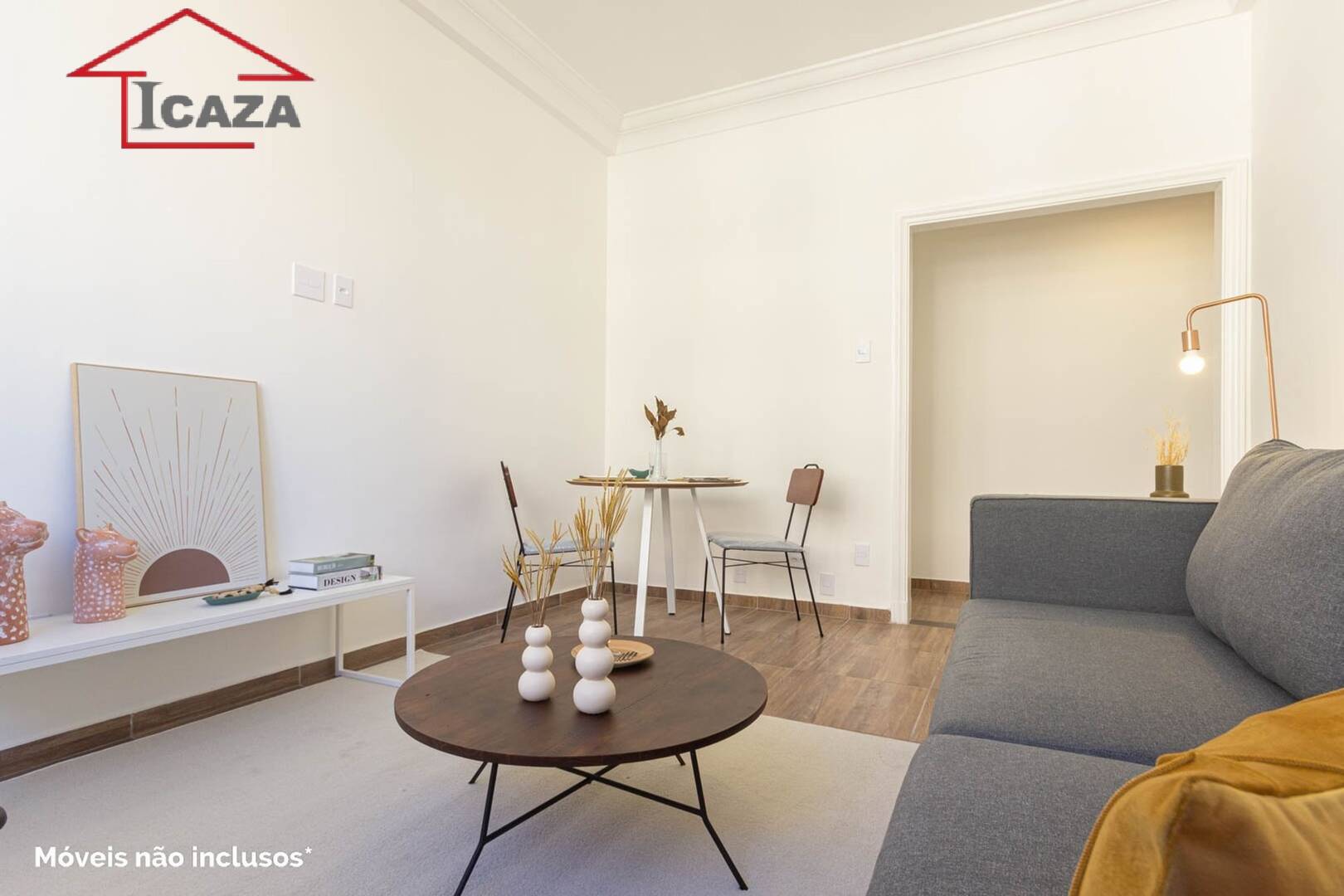Apartamento, 2 quartos, 93 m² - Foto 3