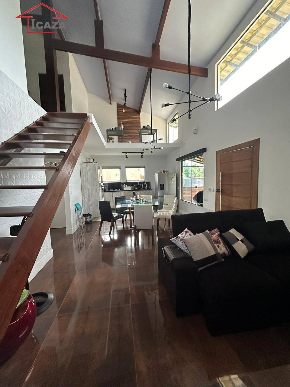 Casa, 4 quartos - Foto 3