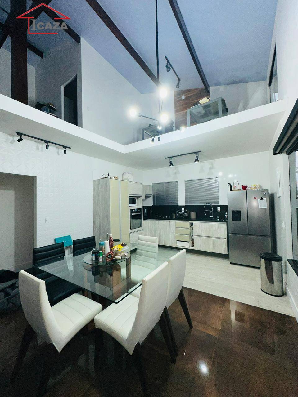 Casa, 4 quartos - Foto 2