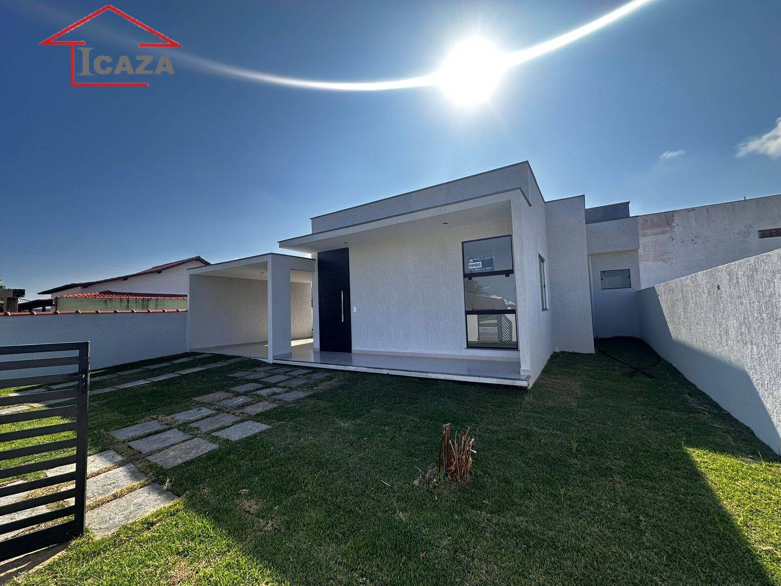 Casa à venda com 2 quartos, 150m² - Foto 2
