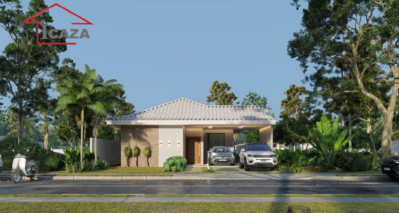 Casa de Condomínio, 3 quartos - Foto 1