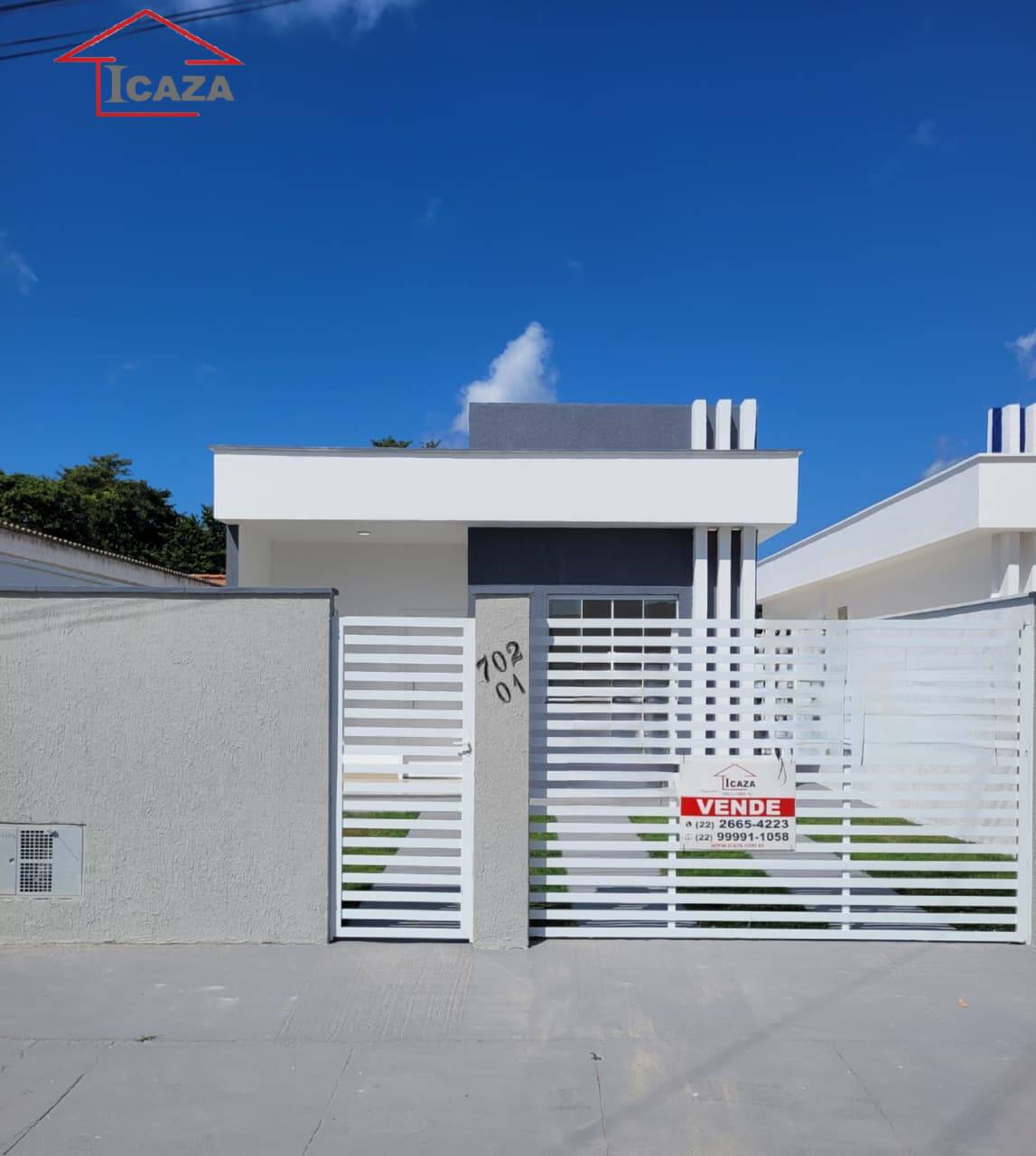 Casa à venda com 2 quartos, 75m² - Foto 1