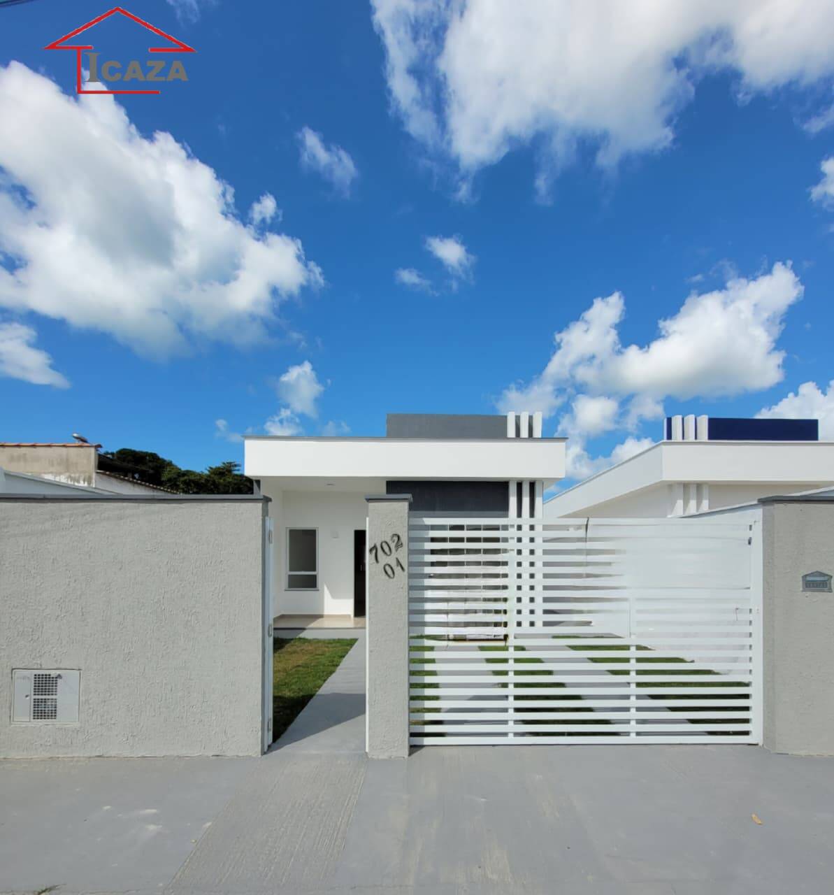 Casa à venda com 2 quartos, 75m² - Foto 2