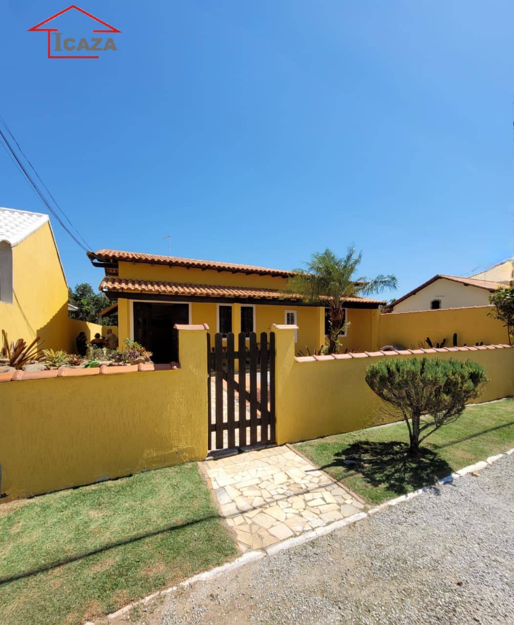 Casa à venda com 4 quartos - Foto 1