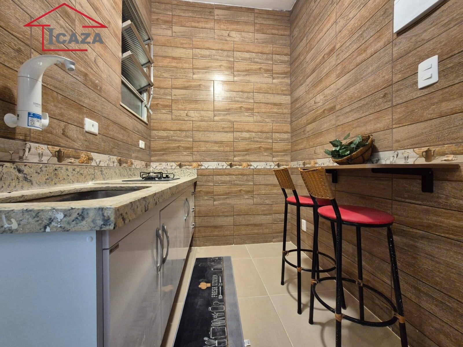 Apartamento, 1 quarto, 27 m² - Foto 2