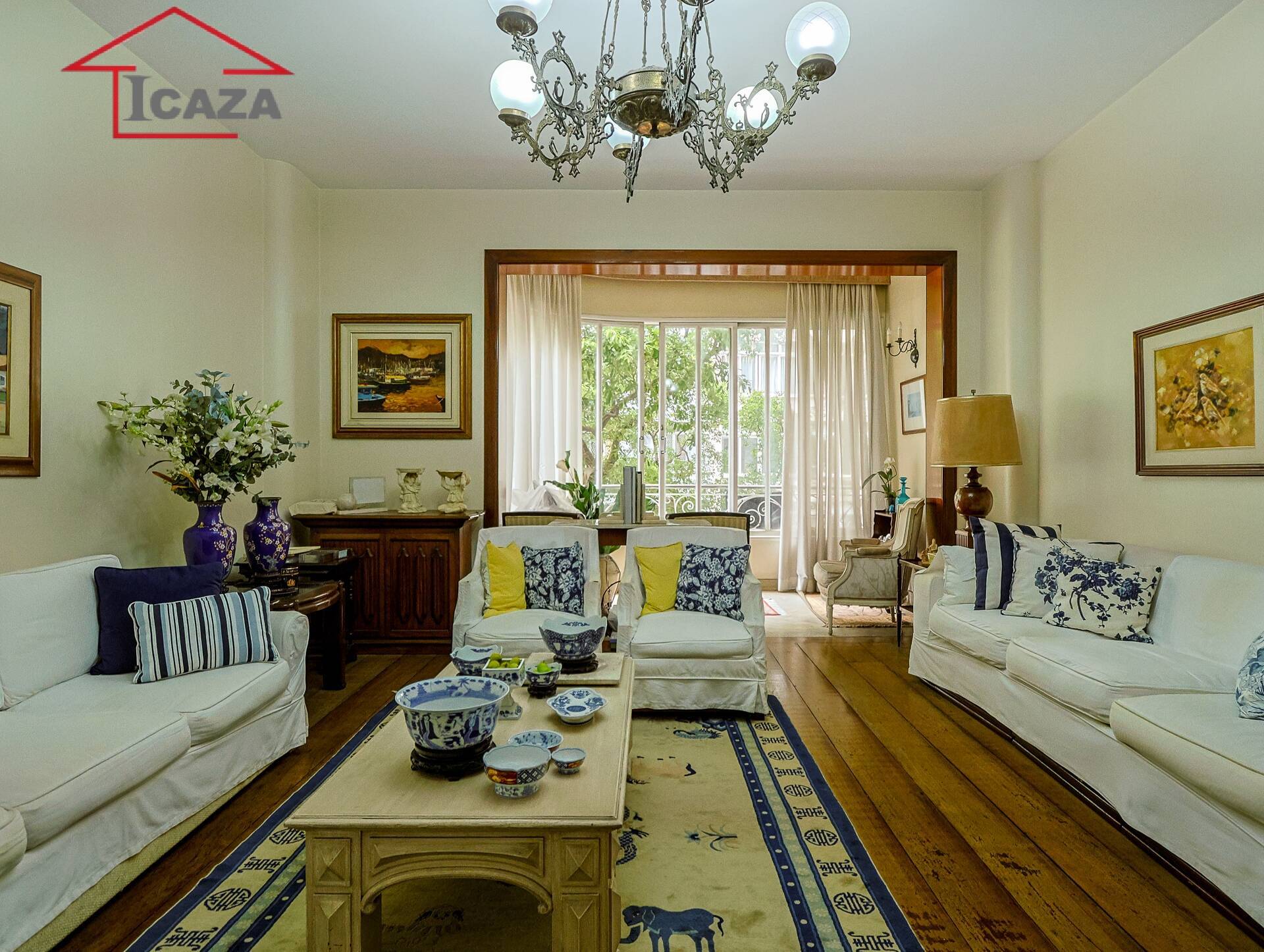 Apartamento, 3 quartos, 220 m² - Foto 3