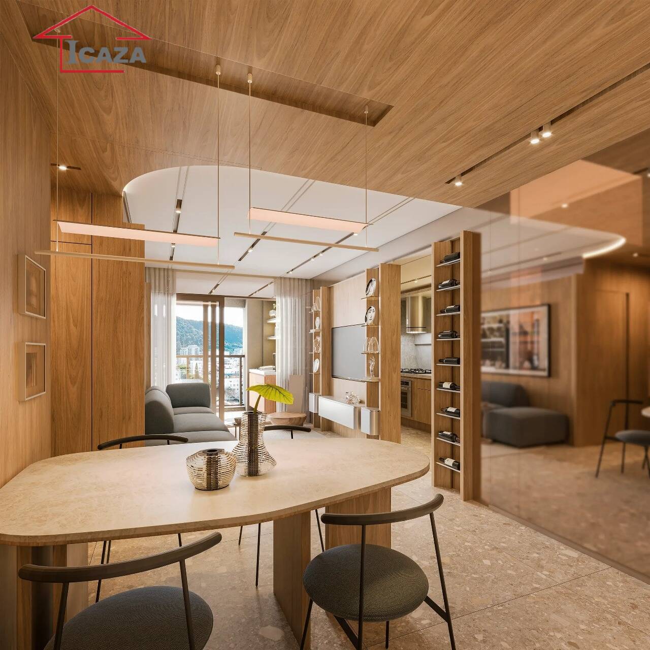 Apartamento, 2 quartos, 74 m² - Foto 17