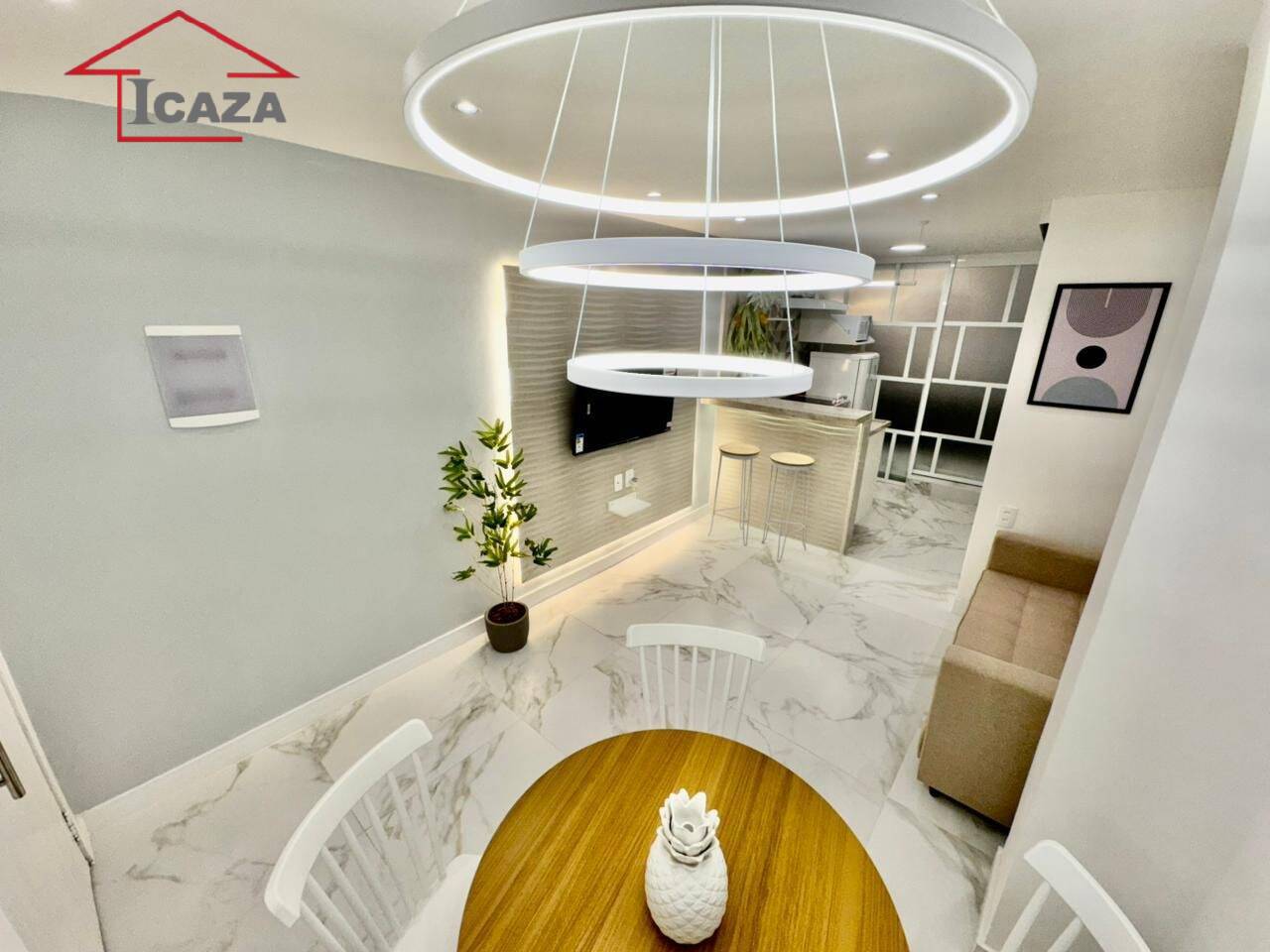 Apartamento, 1 quarto, 41 m² - Foto 2