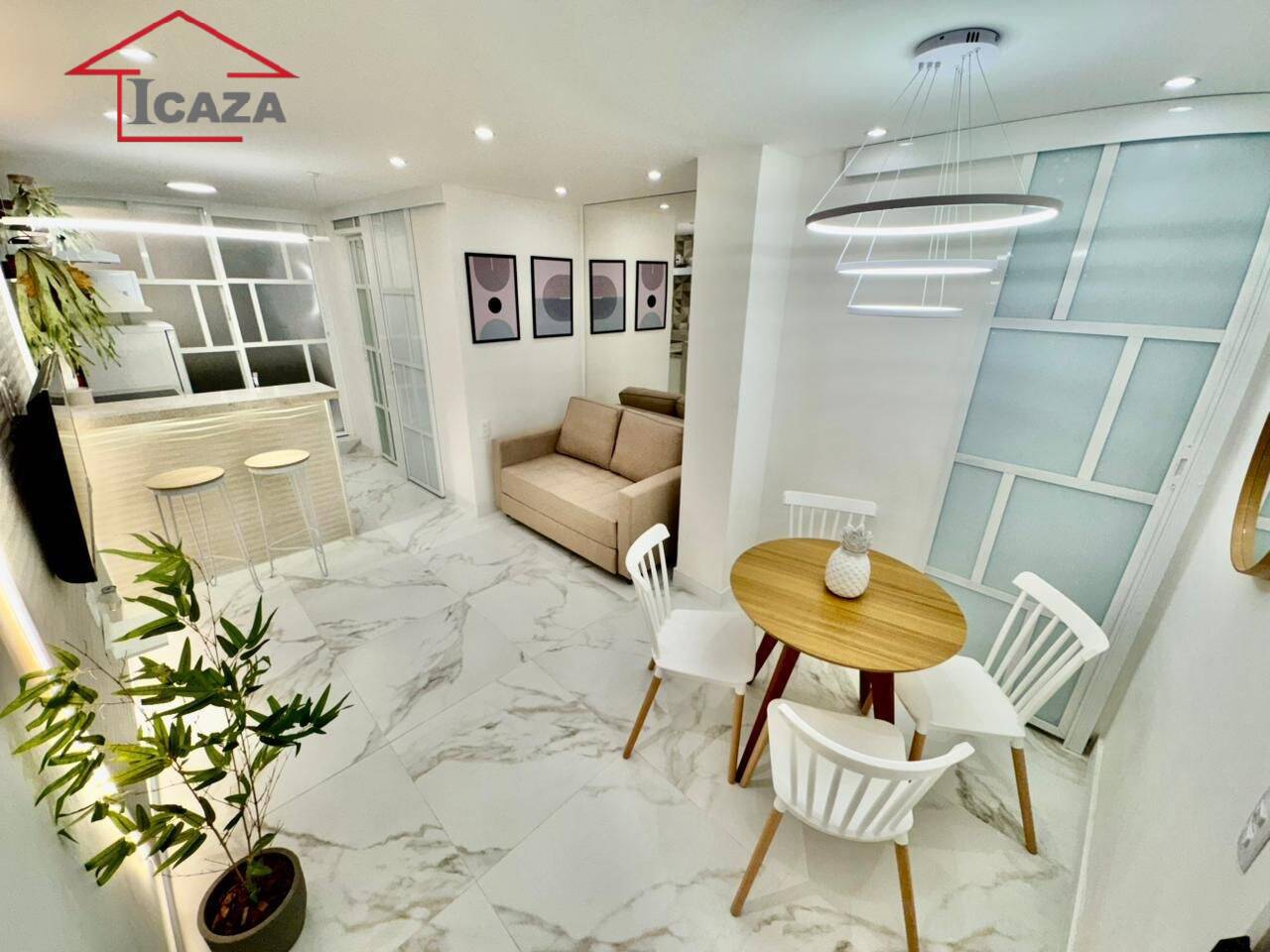 Apartamento, 1 quarto, 41 m² - Foto 9