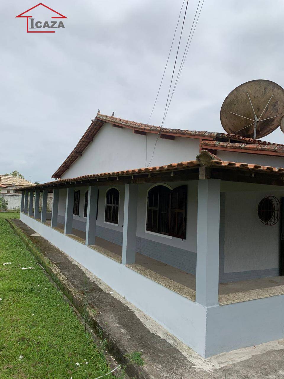 Casa, 3 quartos - Foto 2