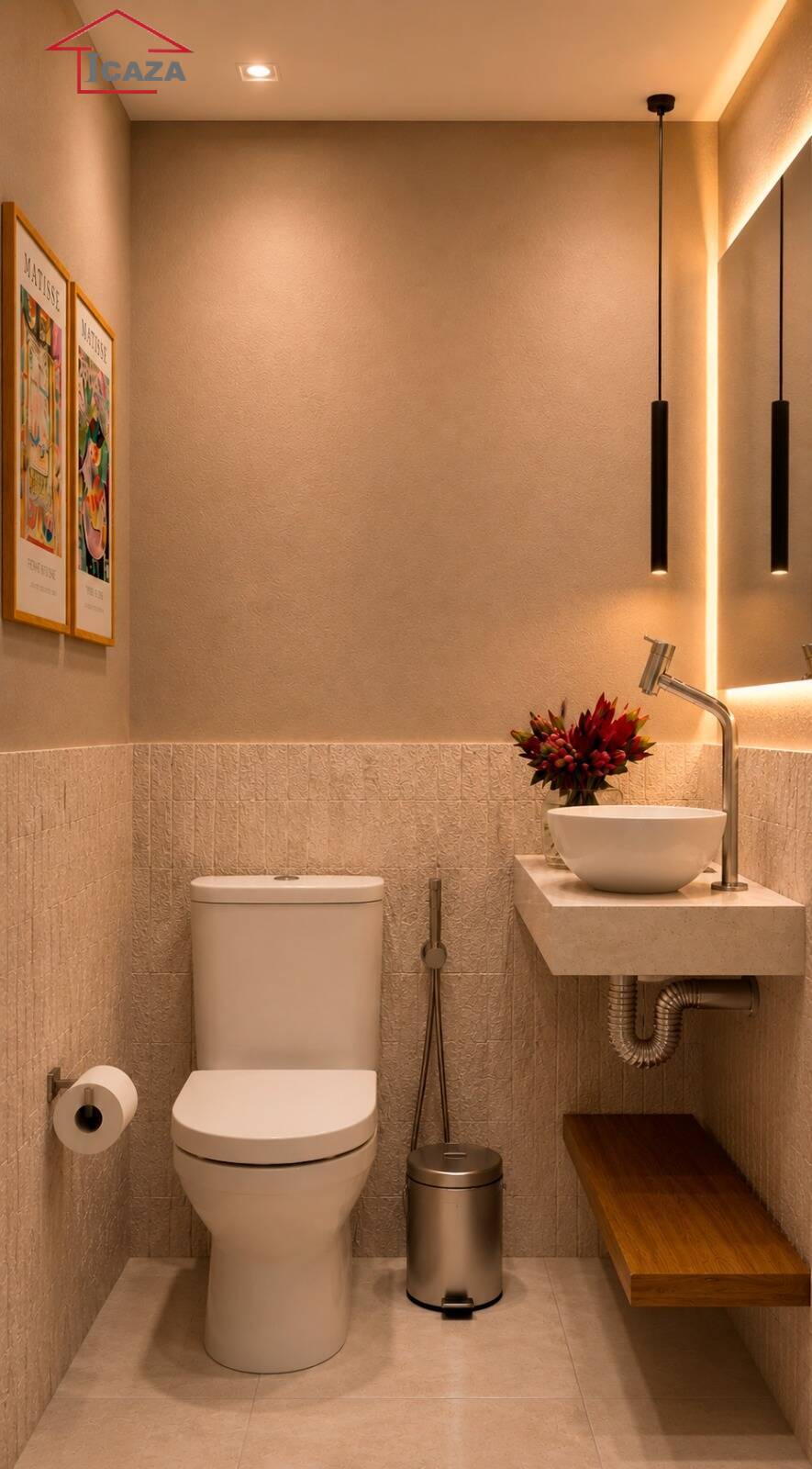 Apartamento, 1 quarto, 35 m² - Foto 6