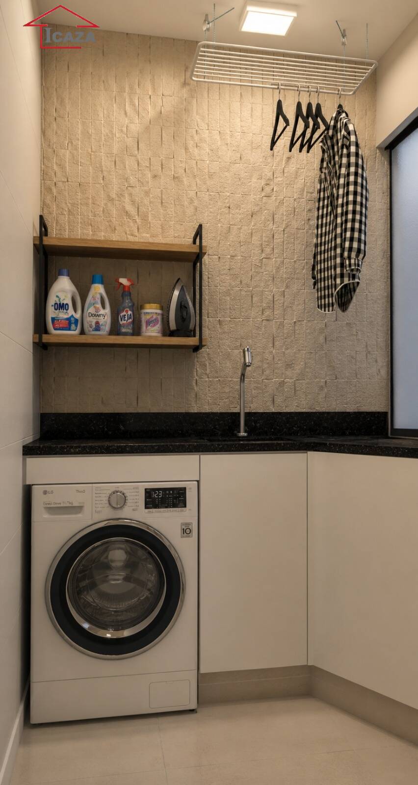 Apartamento, 1 quarto, 35 m² - Foto 10