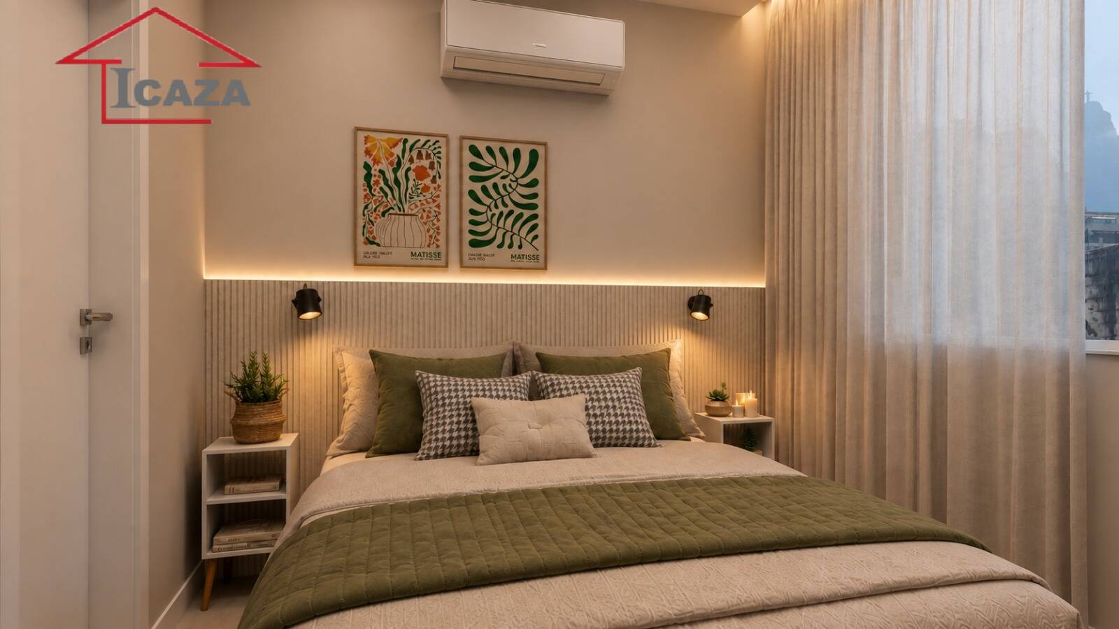 Apartamento, 1 quarto, 35 m² - Foto 11